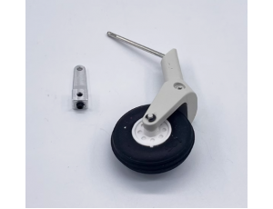 Xfly-Model 1.2M Spitfire Mk.IX Green Tail Landing Gear Part 